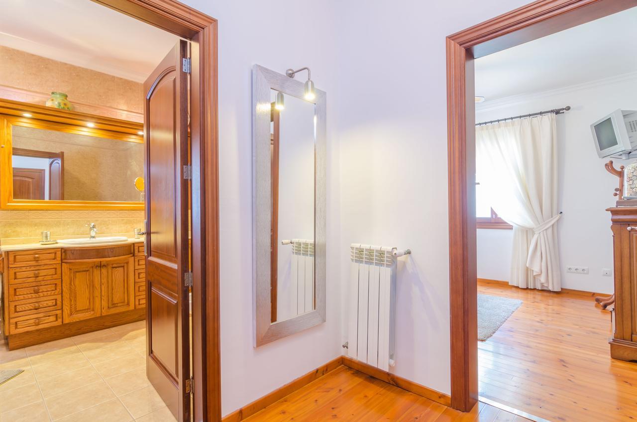 Ses Covetes Villa Petra  Exterior photo