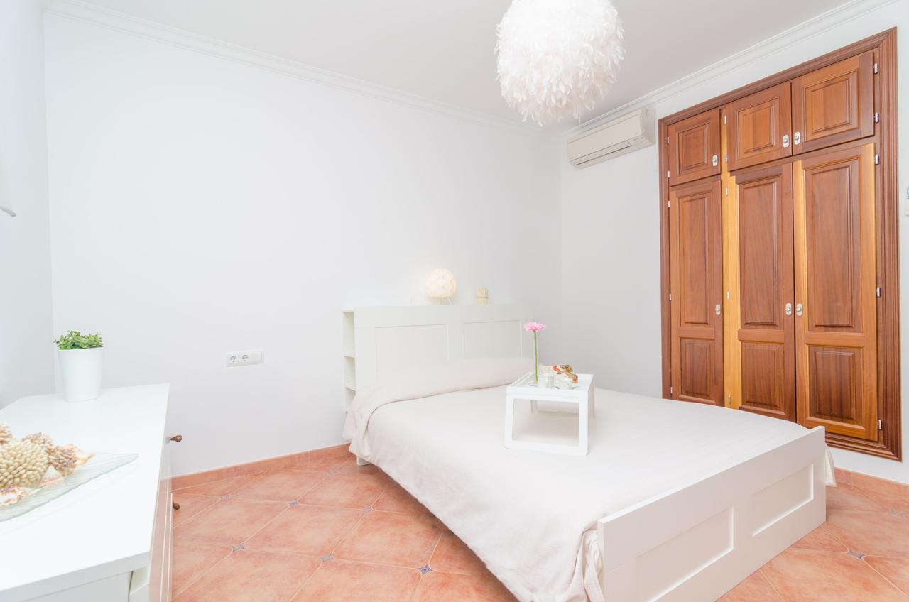 Ses Covetes Villa Petra  Exterior photo